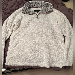 Mens True Grit 1/4 zip